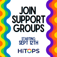 LGBTQ+ Support Groups