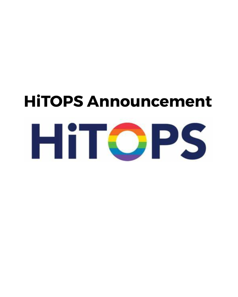 HiTOPS Announcement (1)